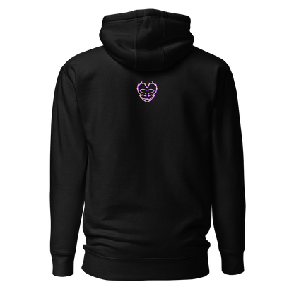 Embers of my Ego Hoodie - zronine