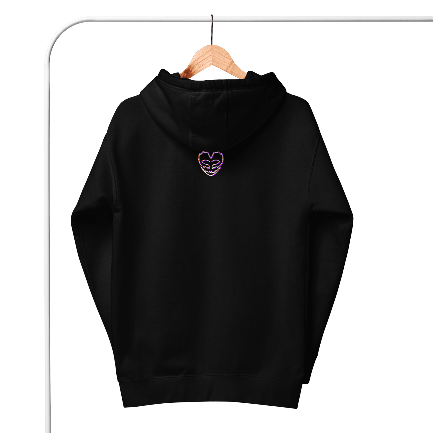 Embers of my Ego Hoodie - zronine