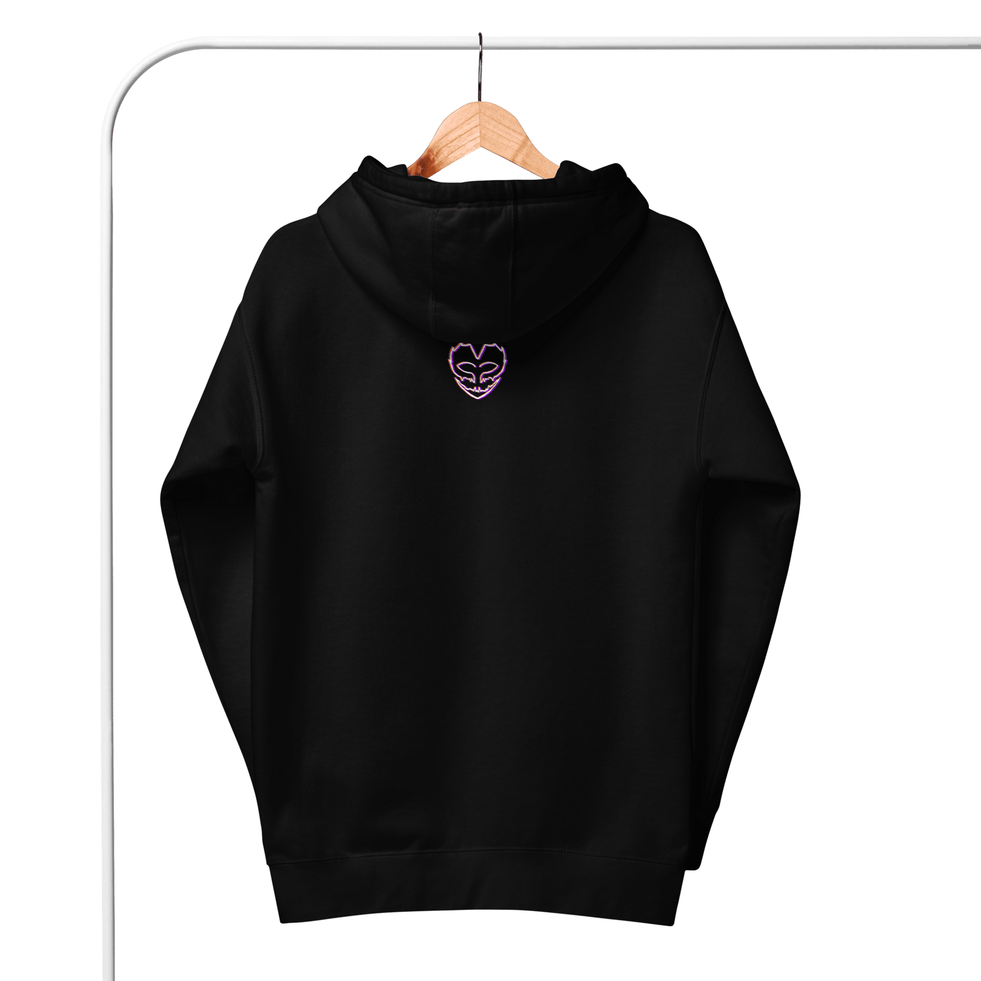 Embers of my Ego Hoodie - zronine