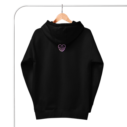 Embers of my Ego Hoodie - zronine