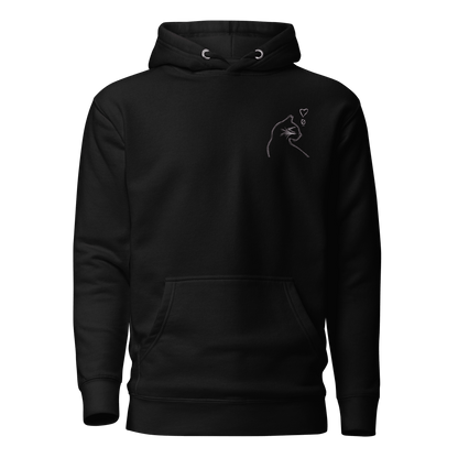 Embers of my Ego Hoodie - zronine