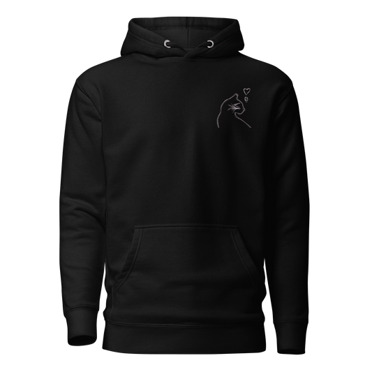 Embers of my Ego Hoodie - zronine