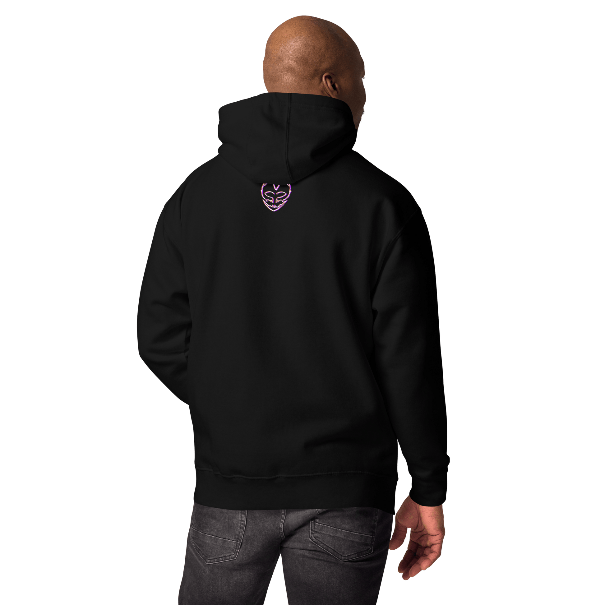 Embers of my Ego Hoodie - zronine