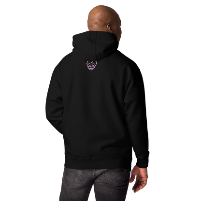 Embers of my Ego Hoodie - zronine