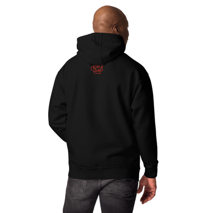 Heralds of my Heart Hoodie - zronine